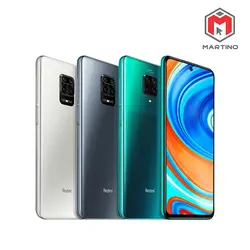 گوشی موبایل شیائومی مدل Redmi Note 9 Pro M2003J6B2G دو سیم‌ کارت ظرفیت 64 گیگابایت