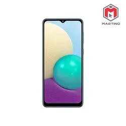 گوشی موبایل سامسونگ مدل Galaxy A02 دو سیم کارت ظرفیت ۶۴ گیگابایت و رم ۳ گیگابایت