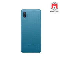 گوشی موبایل سامسونگ مدل Galaxy A02 دو سیم کارت ظرفیت ۶۴ گیگابایت و رم ۳ گیگابایت