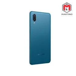 گوشی موبایل سامسونگ مدل Galaxy A02 دو سیم کارت ظرفیت ۶۴ گیگابایت و رم ۳ گیگابایت