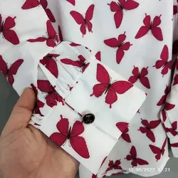 شومیز پروانه کد 1028