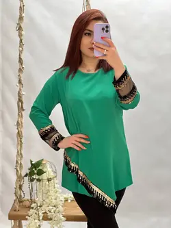 تونیک استین پولک کد 1166