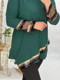 تونیک استین پولک کد 1166