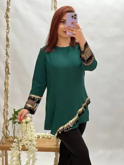 تونیک استین پولک کد 1166