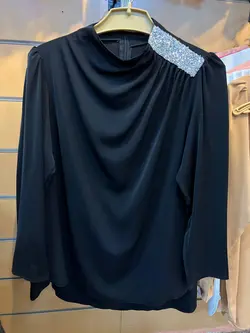 سرشانه پولک کد 1196