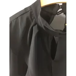 شالدار مشکی