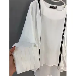 شومیز دو زیپ