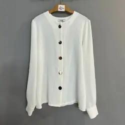 شومیز 5 دکمه کد 1004