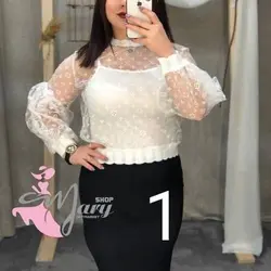 شومیز 2 پی اس کد 1013