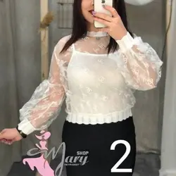 شومیز 2 پی اس کد 1013