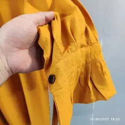 پیراهن دو دکمه کد 1020