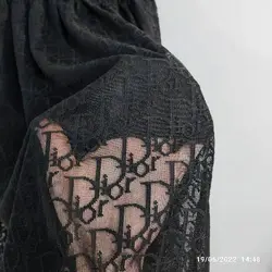 دامن توری دیور کد 1055