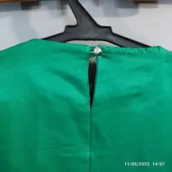 شومیز یقه زنجیر کد 1034