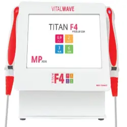 vitalwave titanf4 - فروشگاه آنلاین مطب چین