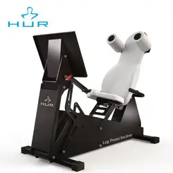 (HUR / Leg Press Incline Rehab (5545 - فروشگاه آنلاین مطب چین