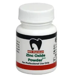 پودر زینک اکساید NIK-DARMAN/ Zinc Oxide Powder