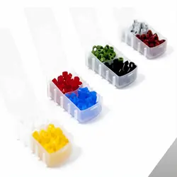 حلقه و نوار کدگذاری اینسترومنت و ابزار