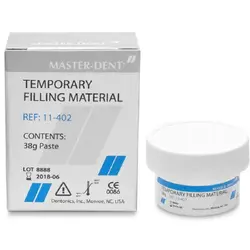 خمیر پانسمان سلف کیور MASTER-DENT/ Temporary Filling