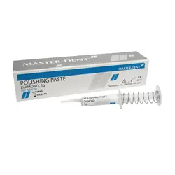خمیر پولیش الماسه کامپوزیت MASTER-DENT/ Diamond Polishing Paste