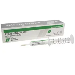 خمیر پولیش کامپوزیت MASTER-DENT/ Polishing Paste