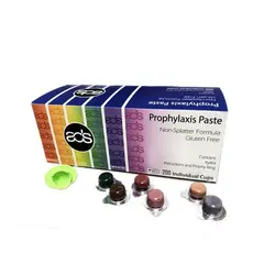 خمیر جرمگیری پیروفیلاکسی سینگل دوز AVANT-DENTAL-SUPPLY/ Prophylaxis Paste x100