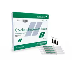خمیر کلسیم هیدروکساید MASTER-DENT/ Calcium Hydroxide Paste