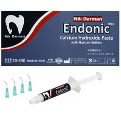 خمیر کلسیم هیدروکساید NIK-DARMAN/ Endonic