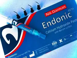 خمیر کلسیم هیدروکساید NIK-DARMAN/ Endonic