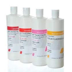 ژل فلوراید MASTER-DENT/ Fluoride Gel