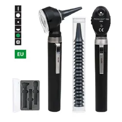 ست اتو - افتالموسکوپ F.O XL 2.5V KaWe - فیلتر EU