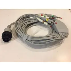 کابل بیمار مخصوص DAVINSA/DELTA 1 PLUS/ECG