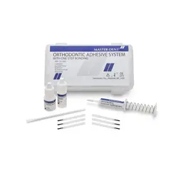 کیت چسب نومیکس ارتودونسیMASTER-DENT/ No-Mix Orthodontic Kit