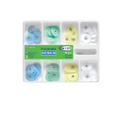 کیت دیسک پرداخت کامپوزیت