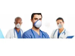 ماسک فیلتردار سیماسک (شصت فیلتر)