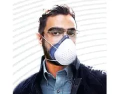 ماسک فیلتردار سیماسک (شصت فیلتر)