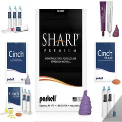 مواد قالب گیری VPS