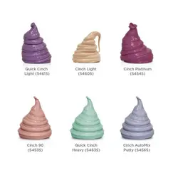 مواد قالب گیری VPS