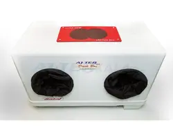 تاریکخانه جعبه چرخ خیاطی