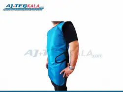روپوش سربی بزرگسال-عاج طب