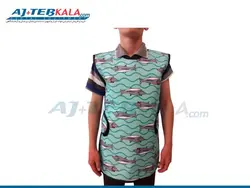 روپوش سربی کودکان-عاج طب