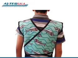 روپوش سربی کودکان-عاج طب