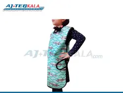 روپوش سربی کودکان-عاج طب