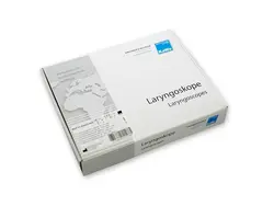 ست لارنگوسکوپ ۳ تیغه بزرگسال استاندارد KaWe 2.5V F.O XL