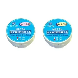 نوار ماتریس فلزی رولی