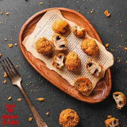 قارچ سوخاری