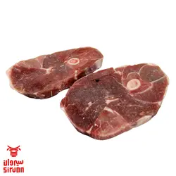 استیک مغز ران بره