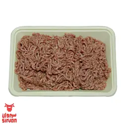 کوبیده آماده گوشت
