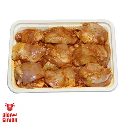 ران مرغ مکزیکی (تند)