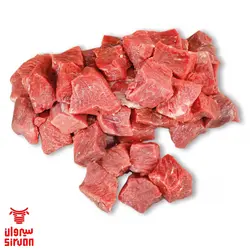 گوشت گرم گوساله