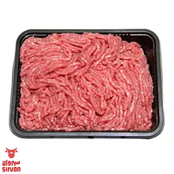 چرخ کرده گوساله گرم